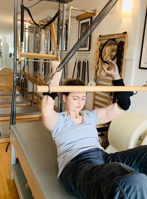 Classical pilates discount